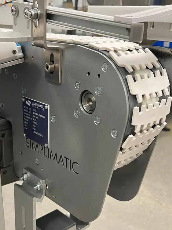 Simplimatic 3100 PLASTIC MODULAR | Levy Recovery Group