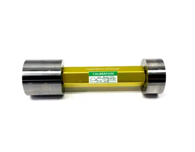 Vermont Gage 191204320 STL X GO/NO-GO Trilock Assembly 49.17+mm/49.23-mm