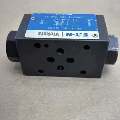 USED Vickers DGMPC-3-ABK-BAK-41