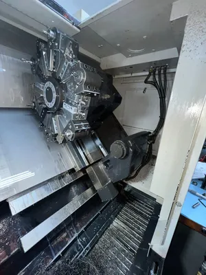 2019 SMEC SL 2000 CNC Spiral Milling Lathe | Midstate Machinery (12)