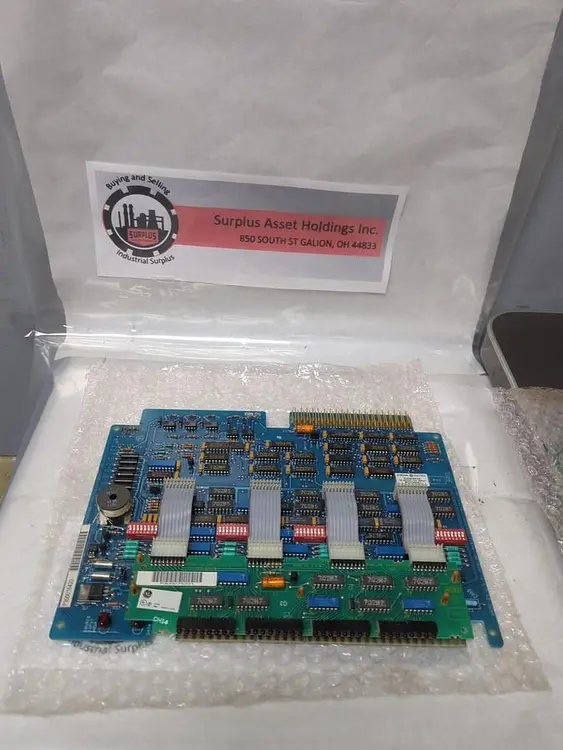 Used GE IC600YBB31A Industrial Controls Ohio US | Surplus Asset Holdings #1243543