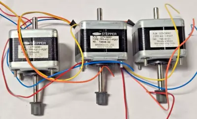 Minebea Does Not Apply Stepper Motors | Amiron Machinery (1)