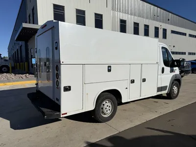 Used 2015 RAM PROMASTER 2500 Service & Utility Trucks Minnesota US | Carco Truck & Equipment #1514107