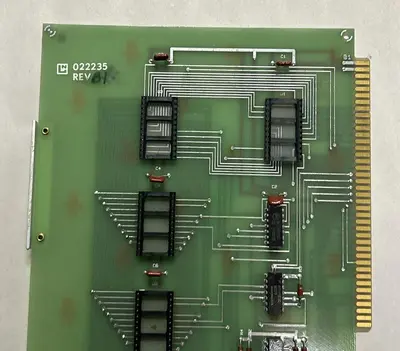 Used LEEDS & NORTHRUP 022235 I/O Boards & Replacement Parts Ohio US | Surplus Asset Holdings #1242495