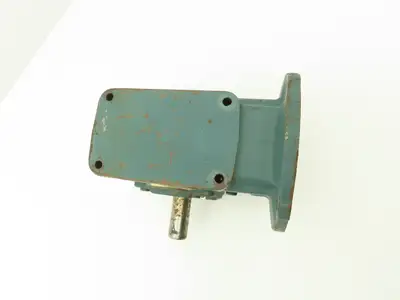 Dodge Tigear MR94760 H EC Worm Gearbox 10:1 Reducer 2Hp 175rpm 56C LH