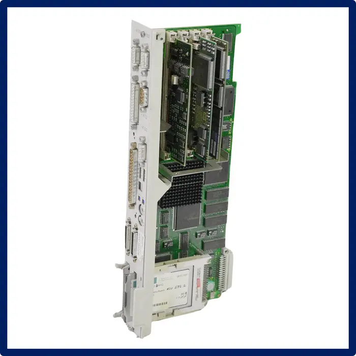 Used SIEMENS 6FC5357-0BA21-1AE1 Servo Drives | CNC TOOLS LLC #768162