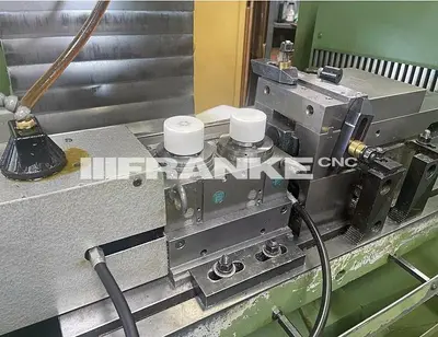 Used 1986 HERMLE UWF 721 Universal Machining Centers US | FRANKE CNC, LLC #1370994