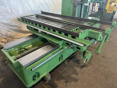 USED GIDDINGS & LEWIS 340-T
