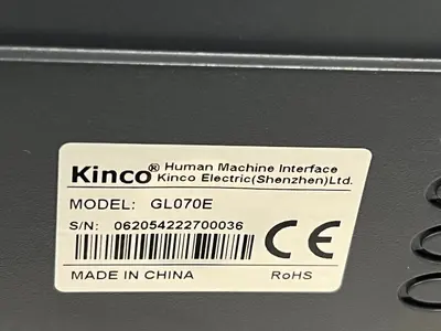 Kinco GL070E Human Interface Machine | Levy Recovery Group (3)