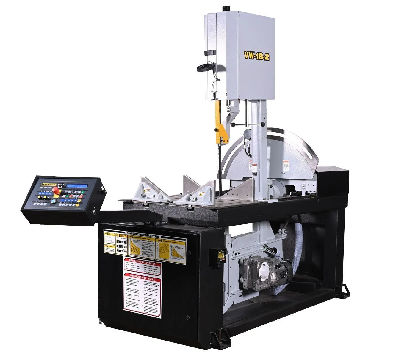 NEW HYD-MECH VW-18-2