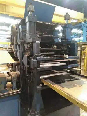 Tube Mill Components, Oto Mills