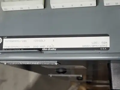 NEW ALLEN-BRADLEY 500FL-EOD93