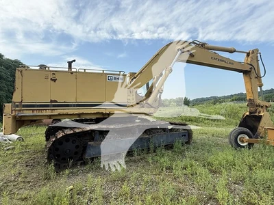 USED 1978 CATERPILLAR 245