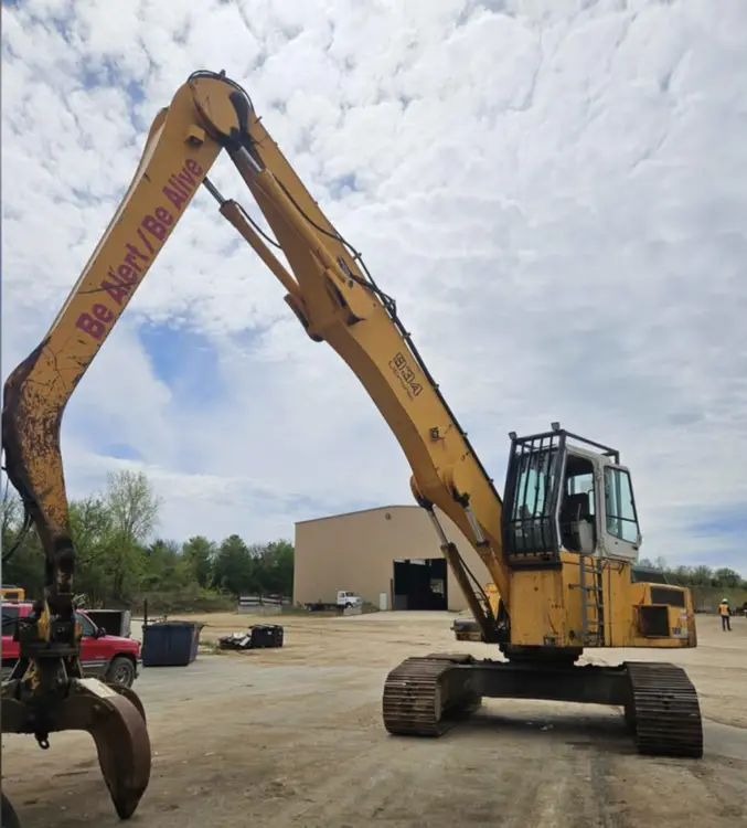 Used LIEBHERR 934B Material Handlers Wisconsin US | RyCat Machinery #1512646