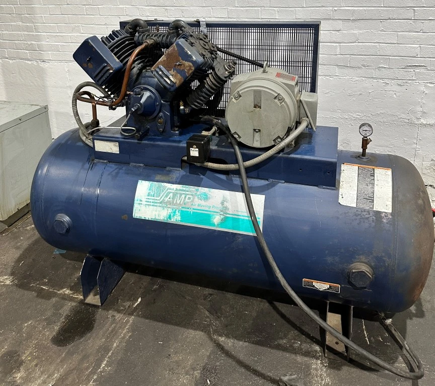 SAMP 10HP AIR COMPRESSOR