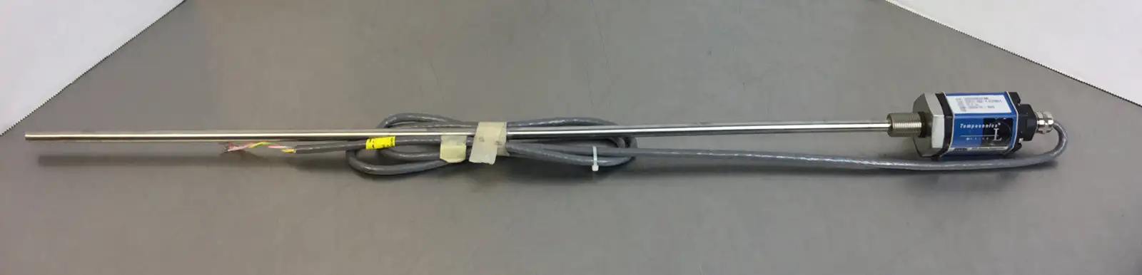 Temposonics L Series LHSR005U02254N0 Linear Position Sensor 22.5”. 5B