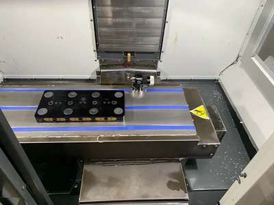 2024 HAAS SUPER MINI MILL Vertical Machining Centers | PM Machines (3)