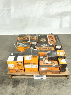 Used TIMKEN _UNKNOWN_ Bearings Ohio US | Aucto #1306645