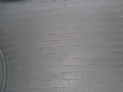 Pebble Mill Dry Discharge 30" x 42"