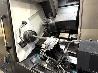 2024 DN SOLUTIONS PUMA 3100 XLY CNC Lathes Multi-Axis | Clark Machinery Sales, LLC (4)