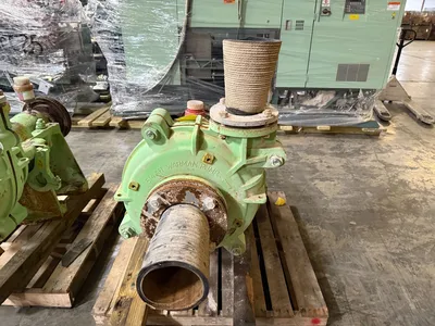 Used WARMAN 064EAHQQQMM273E Pumps South Carolina US | Yellow Tag Capital Recovery #1328076