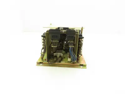 Yaskawa Electric JZRCR-XPU10C Servo Controller Distribution Module