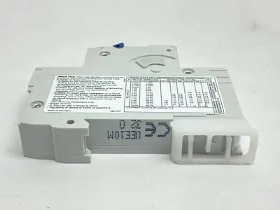 New | in-Stock Altech Corp ABL Sursum Miniature Circuit Breaker 1-Pole 10A 277VAC 42VDC Circuit Breakers Michigan US | Maverick Industrial Sales #1389190