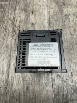 FANUC IC693UDR005RP1 Electrical/PLC/Automation | ESS Industrial Equipment Sales (9)