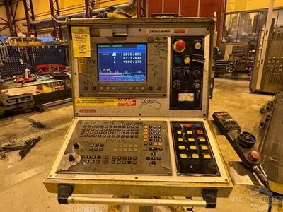 USED 2001 ANAYAK HVM-3800