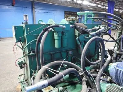 USED 2006 GRANUTECH SATURN M160H