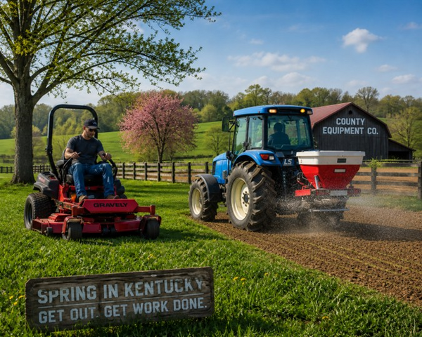 County Equipment Company LLC