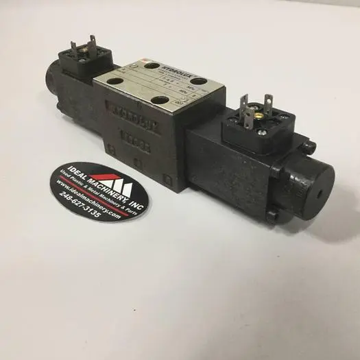 Used HYDROLUX HPN722696 Valves/Fittings Michigan US | Ideal Machinery #578529
