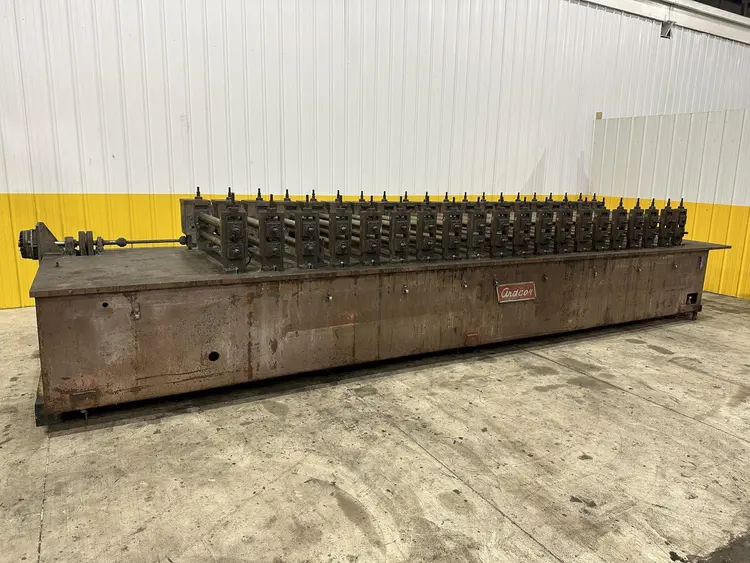 Used ARDCOR _UNKNOWN_ Roll Formers Ohio US | Yoder Brothers machinery #89040
