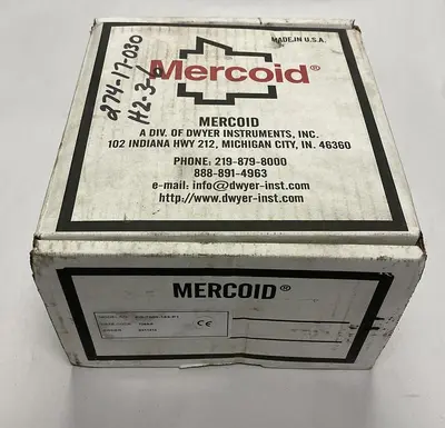New | in-Stock DWYER PG-7000-153-P1 Miscellaneous Equipment (Electrical & Power) | Surplus Asset Holdings #1192690