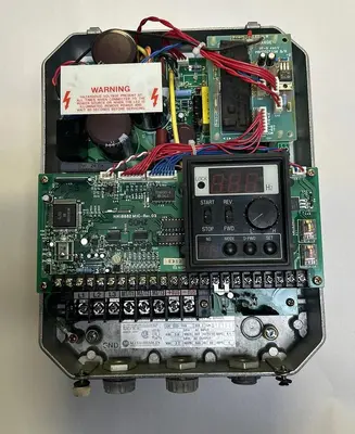 USED ALLEN-BRADLEY 1333-YAB