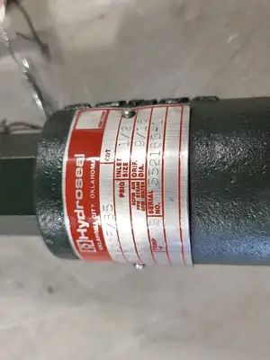 NEW HYDROSEAL 1CXV00F/B5