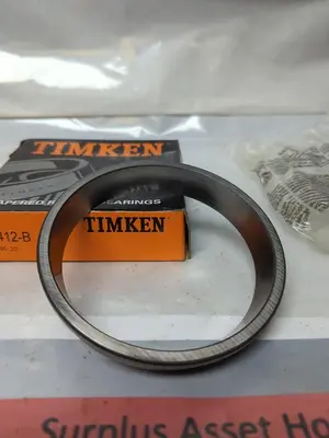 New | in-Stock TIMKEN 39412-B Industrial Controls Ohio US | Surplus Asset Holdings #1240485