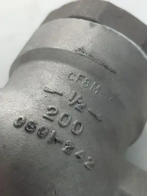 New | in-Stock LADISH V-5260-0607-05B Pump & Valve Parts Ohio US | Surplus Asset Holdings #1365649
