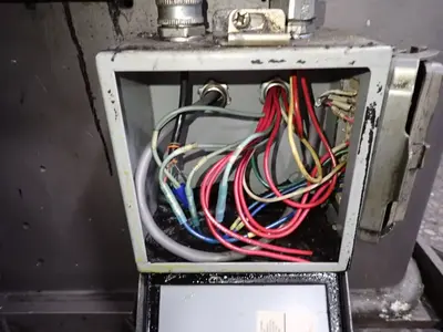 Rotary Index Machine