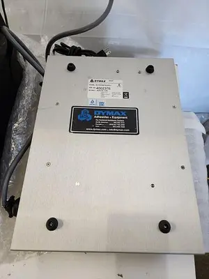 DYMAX MODEL 2000 FLOOD, ECE ZIP SHUTTER, LIHT SHEILD, 400 WATT POWER SUPPLY