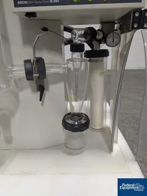 USED BUCHI Buchi Mini Spray Dryer, Model B-290