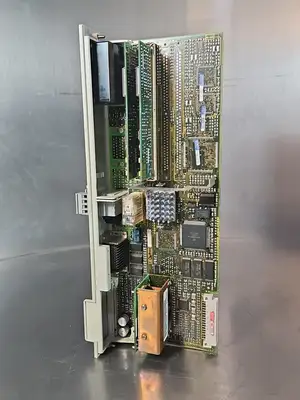 Siemens 6SN1118-0DM21-0AA0 Dual Axis Control Module (BIN1.5.5)