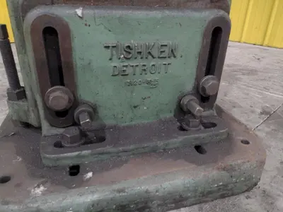 USED YODER CO-2HW