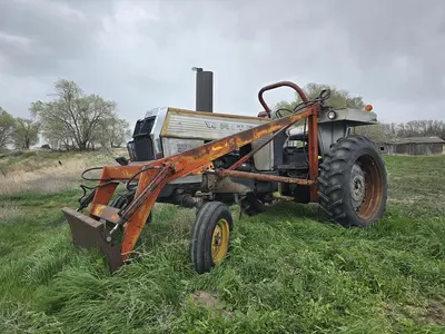USED 1980 WHITE 2-85