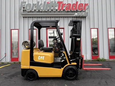 Used 2002 CAT GC25K Misc Forklifts Wisconsin US | Forklifttrader.com #1463604