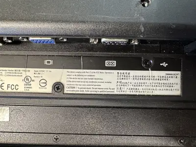 Advantech ITM-5115Touch Screen Panels - EACH - (BIN-1.3.4)
