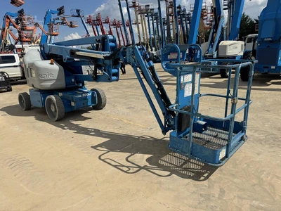 Used 2014 GENIE Z40/23N RJ Scissor Lifters Texas US | Adcock Equipment USA #1519502