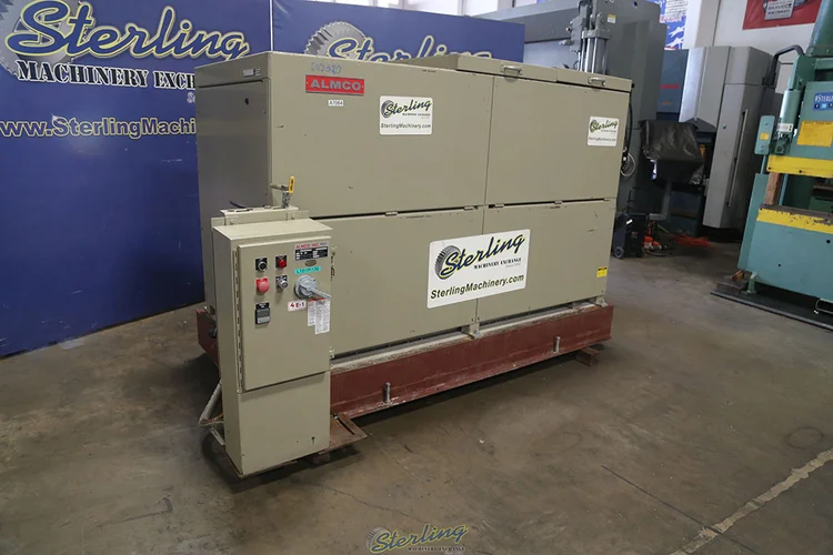 Used ALMCO V-17 DTC Vibratory Machines California US | Sterling Machinery Exchange #1467591