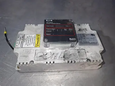 Used EATON SDP160208Y3C Surge Protectors Ohio US | HGR 24 #747527