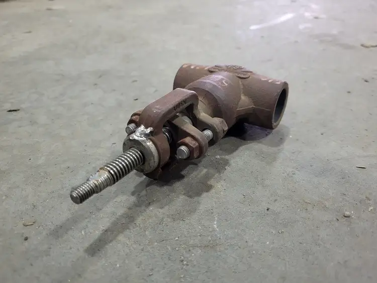 Used OMB _UNKNOWN_ Valves/Fittings British Columbia CA | Lenmark #256405